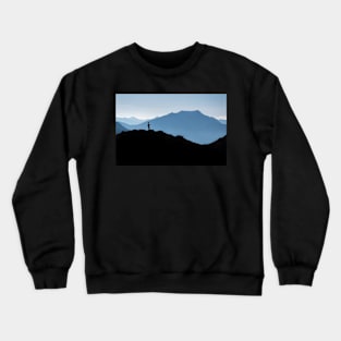 Endless horizons Crewneck Sweatshirt